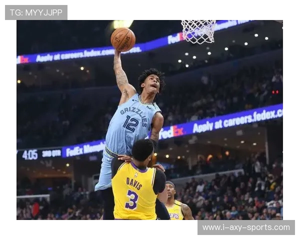 贾莫兰特用天赋与争议改写新生代NBA球星成长轨迹 贾莫兰特用天赋与争议改写新生代NBA球星成长轨迹