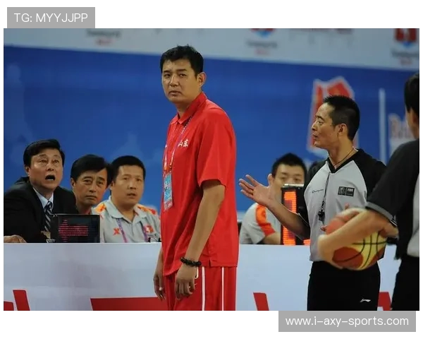 巩晓彬执教之路全面回顾从球场英雄到篮球智将的蜕变历程