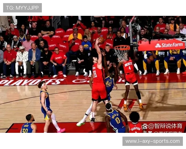 休斯顿火箭新赛季展望：年轻力量崛起，目标冲击季后赛