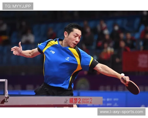 南京乒乓球队战术解析与运营体系探讨助力竞技水平提升 南京乒乓球队战术解析与运营体系探讨助力竞技水平提升