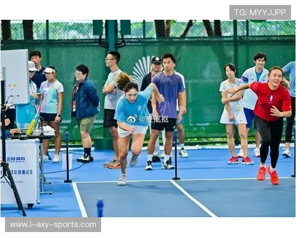 广州网球队耐力训练的挑战与突破探索之旅