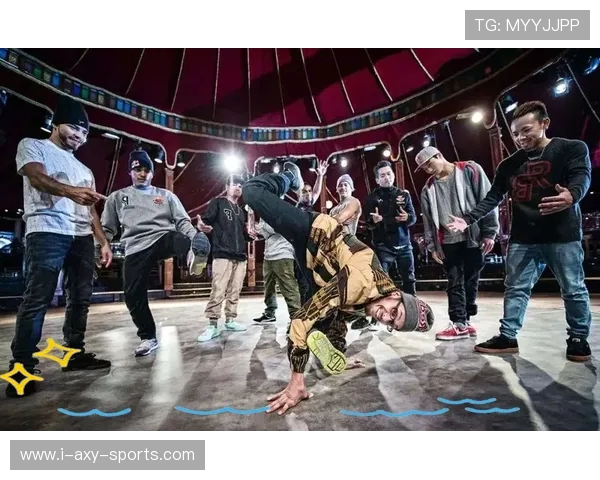 成都街舞队力量解析：街舞文化在城市中的崛起与影响