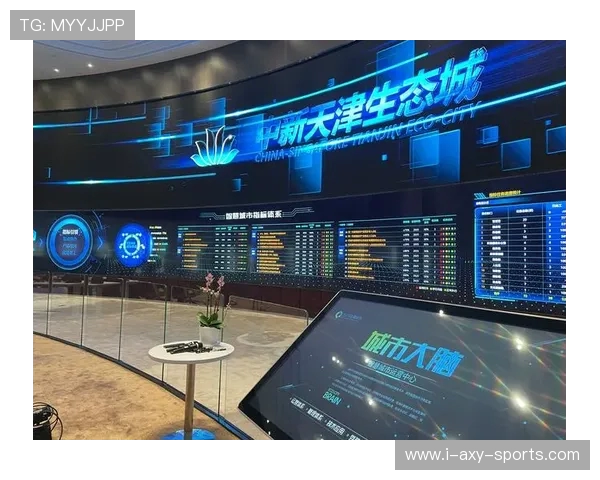 天津先行者引领未来科技发展新篇章打造智慧城市创新示范区 天津先行者引领未来科技发展新篇章打造智慧城市创新示范区