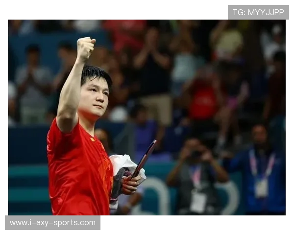 樊振东再度闪耀乒坛以顽强意志与卓越实力书写中国乒乓荣耀新篇章 樊振东再度闪耀乒坛以顽强意志与卓越实力书写中国乒乓荣耀新篇章