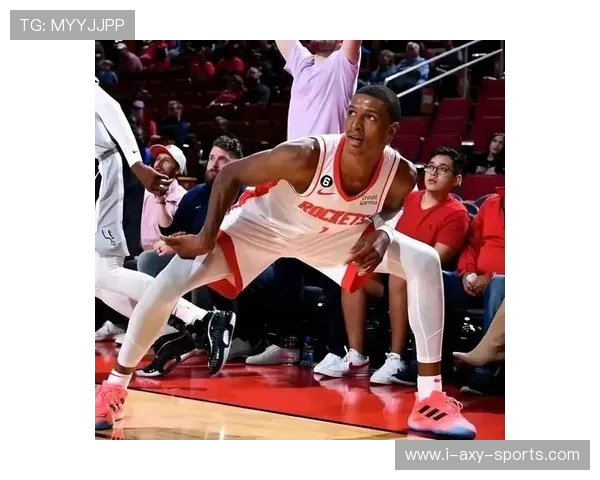 小贾巴里史密斯:新星崛起的篮球之路与未来潜力分析